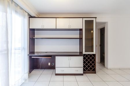 Sala de apartamento para alugar com 2 quartos, 65m² em Vila Nova Conceição, São Paulo