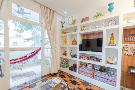 Apartamento para alugar com 92m², 2 quartos e sem vagaSala