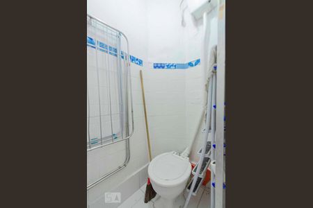 Apartamento para alugar com 92m², 2 quartos e sem vagaBanheiro de Serviço