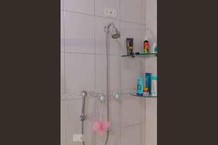 Apartamento para alugar com 92m², 2 quartos e sem vagaBanheiro