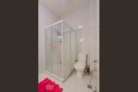 Apartamento para alugar com 92m², 2 quartos e sem vagaBanheiro