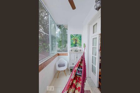 Apartamento para alugar com 92m², 2 quartos e sem vagaVaranda da Sala