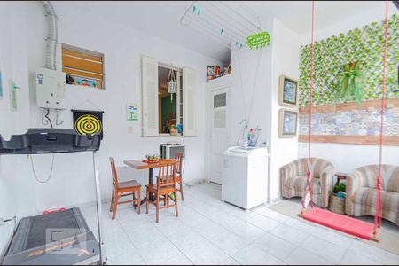 Apartamento para alugar com 92m², 2 quartos e sem vagaCozinha