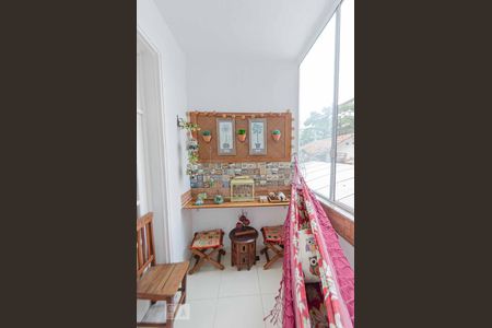 Apartamento para alugar com 92m², 2 quartos e sem vagaVaranda da Sala