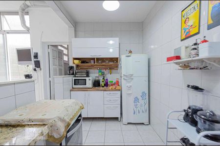 Apartamento para alugar com 92m², 2 quartos e sem vagaCozinha