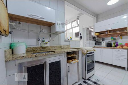 Apartamento para alugar com 92m², 2 quartos e sem vagaCozinha