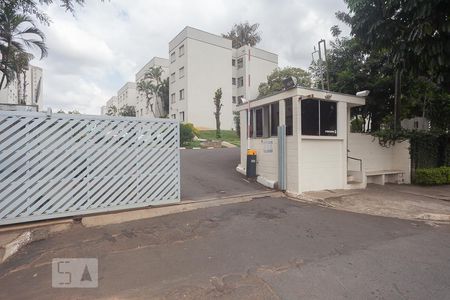 Apartamento à venda com 55m², 2 quartos e 1 vagaFachada do condomínio