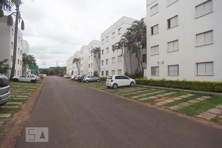Apartamento à venda com 55m², 2 quartos e 1 vagaFachada do prédio 