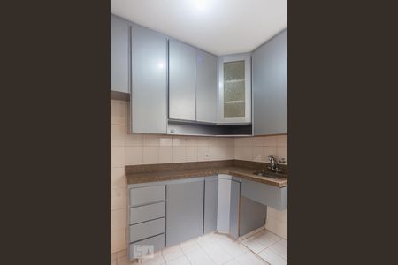 Apartamento à venda com 55m², 2 quartos e 1 vagaCozinha