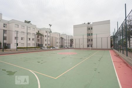 Apartamento à venda com 55m², 2 quartos e 1 vagaDependências do condominio - quadra