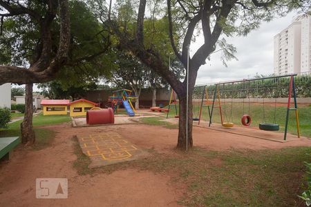 Apartamento à venda com 55m², 2 quartos e 1 vagaDependências do condominio - playground 