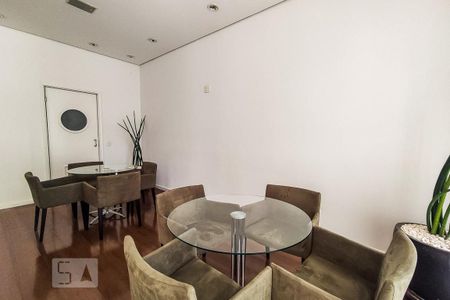 Apartamento para alugar com 94m², 1 quarto e 2 vagas Apartamento para alugar com 94m², 1 quarto e 2 vagasÁrea Comum - Salão de Festas