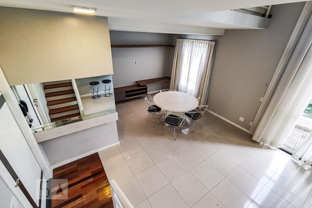Apartamento para alugar com 94m², 1 quarto e 2 vagas Apartamento para alugar com 94m², 1 quarto e 2 vagasSala