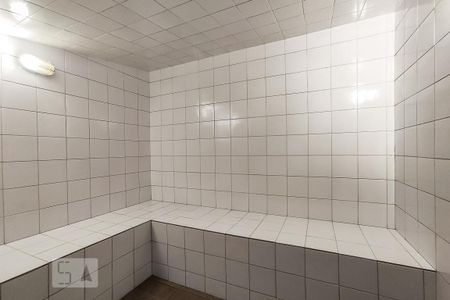 Apartamento para alugar com 94m², 1 quarto e 2 vagas Apartamento para alugar com 94m², 1 quarto e 2 vagasÁrea Comum - Sauna úmida
