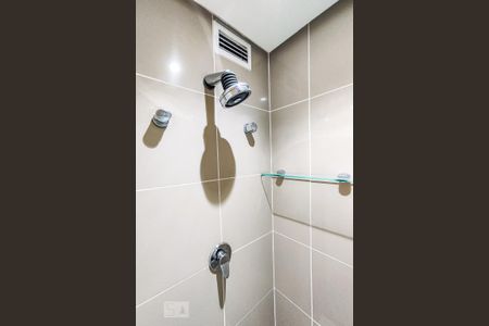 Apartamento para alugar com 94m², 1 quarto e 2 vagas Apartamento para alugar com 94m², 1 quarto e 2 vagasBanheiro Social - Detalhe