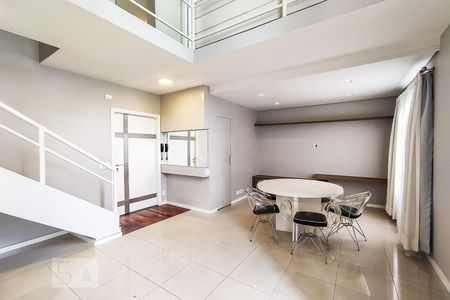 Apartamento para alugar com 94m², 1 quarto e 2 vagas Apartamento para alugar com 94m², 1 quarto e 2 vagasSala