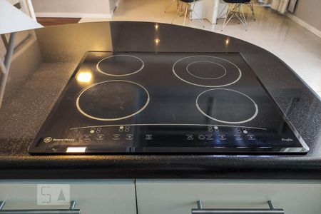 Apartamento para alugar com 94m², 1 quarto e 2 vagas Apartamento para alugar com 94m², 1 quarto e 2 vagasCozinha - Detalhe