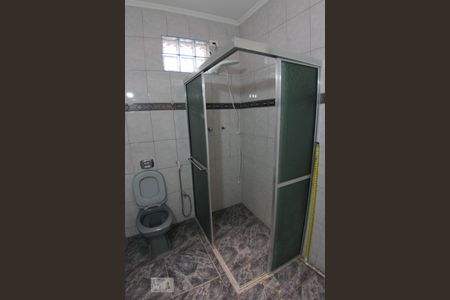 Casa à venda com 362m², 3 quartos e 3 vagasBanheiro Social