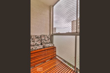 Varanda Sala de apartamento para alugar com 2 quartos, 52m² em Jacarepaguá, Rio de Janeiro