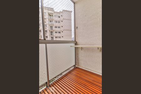 Varanda Sala de apartamento para alugar com 2 quartos, 52m² em Jacarepaguá, Rio de Janeiro