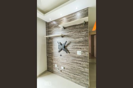 Sala de apartamento para alugar com 2 quartos, 52m² em Jacarepaguá, Rio de Janeiro