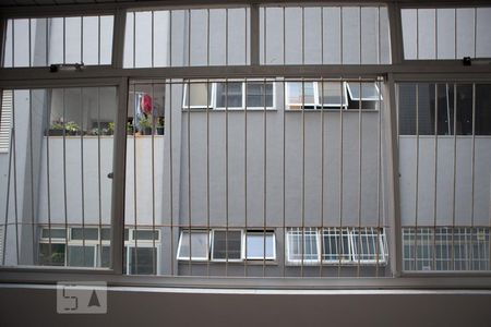 Sala - vista de apartamento à venda com 3 quartos, 95m² em Buritis, Belo Horizonte