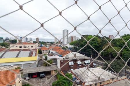 Vista do Dormitório 2 de apartamento para alugar com 2 quartos, 51m² em Chácara Santo Antônio , São Paulo