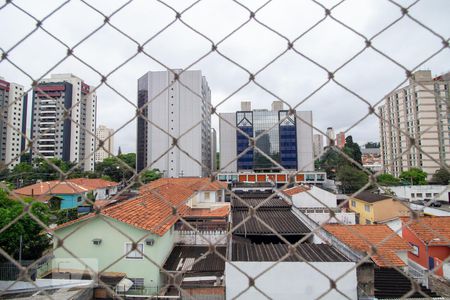 Vista do Dormitório 1 de apartamento para alugar com 2 quartos, 51m² em Chácara Santo Antônio , São Paulo