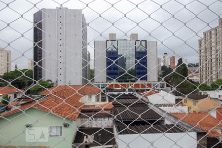 Vista da Sala de apartamento para alugar com 2 quartos, 51m² em Chácara Santo Antônio , São Paulo