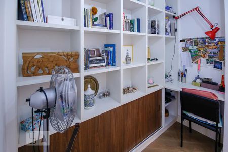 Escritório de apartamento para alugar com 1 quarto, 60m² em Perdizes, São Paulo