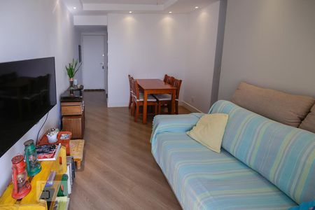 Sala de apartamento para alugar com 1 quarto, 60m² em Perdizes, São Paulo