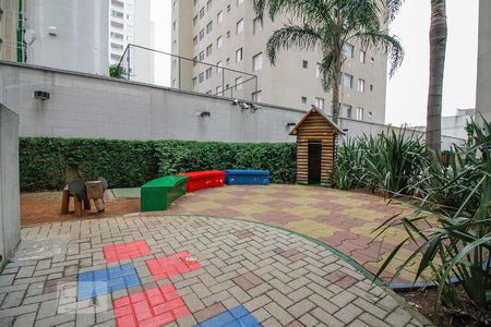 Apartamento para alugar com 46m², 2 quartos e sem vaga Apartamento para alugar com 46m², 2 quartos e sem vagaPlayground