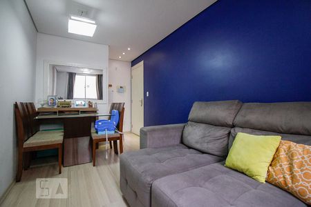 Sala de apartamento para alugar com 2 quartos, 46m² em Água Branca, São Paulo