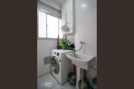 Apartamento para alugar com 46m², 2 quartos e sem vaga Apartamento para alugar com 46m², 2 quartos e sem vagaÁrea de Serviço