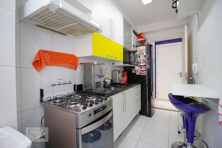 Apartamento para alugar com 46m², 2 quartos e sem vaga Apartamento para alugar com 46m², 2 quartos e sem vagaCozinha