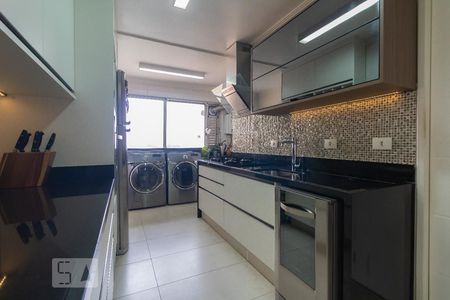 Apartamento para alugar com 167m², 4 quartos e 1 vagaCozinha