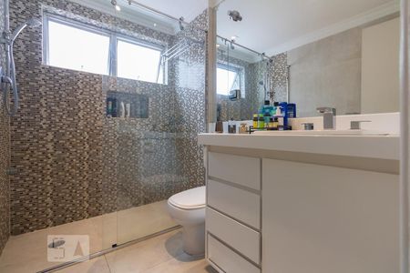 Apartamento para alugar com 167m², 4 quartos e 1 vagaBanheiro - Suíte