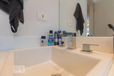 Banheiro de apartamento para alugar com 4 quartos, 167m² em Santo Amaro, São Paulo