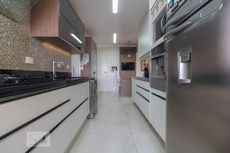 Apartamento para alugar com 167m², 4 quartos e 1 vagaCozinha