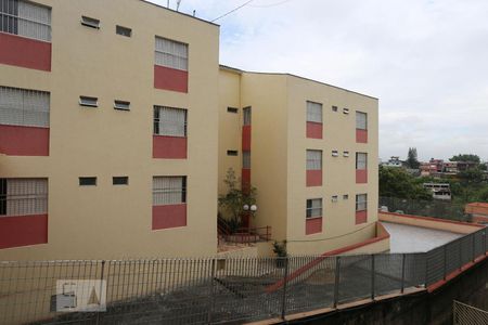 Vista do Quarto 1 de apartamento para alugar com 2 quartos, 60m² em Jardim Roberto, Osasco