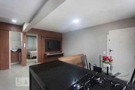 Apartamento para alugar com 1 quarto, 40m² em Vila Nova Conceição, São Paulo