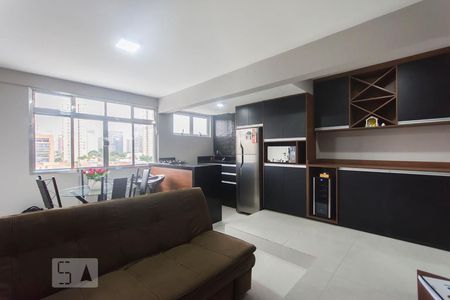 Apartamento para alugar com 1 quarto, 40m² em Vila Nova Conceição, São Paulo