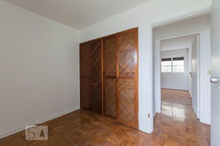 Quarto Extra Reversível de apartamento para alugar com 2 quartos, 83m² em Vila Mariana, São Paulo