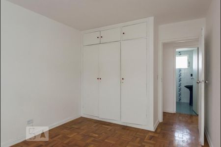Quarto 1 (Armários) de apartamento para alugar com 2 quartos, 83m² em Vila Mariana, São Paulo