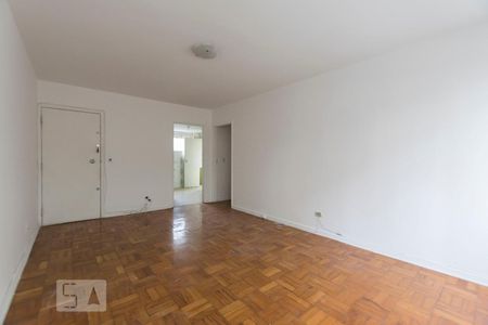 Sala de apartamento para alugar com 2 quartos, 83m² em Vila Mariana, São Paulo