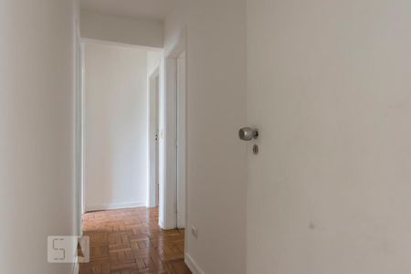 Sala (Corredor) de apartamento para alugar com 2 quartos, 83m² em Vila Mariana, São Paulo