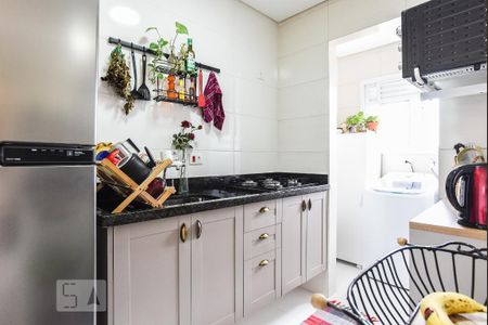 Apartamento para alugar com 54m², 2 quartos e 1 vaga Apartamento para alugar com 54m², 2 quartos e 1 vagaCozinha