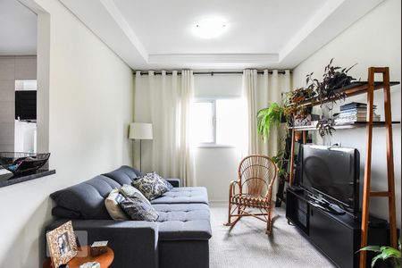 Sala de apartamento para alugar com 2 quartos, 54m² em Jordanópolis, São Bernardo do Campo
