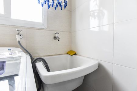Apartamento para alugar com 54m², 2 quartos e 1 vaga Apartamento para alugar com 54m², 2 quartos e 1 vagaÁrea de Serviço