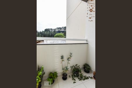 Apartamento para alugar com 54m², 2 quartos e 1 vaga Apartamento para alugar com 54m², 2 quartos e 1 vagaVaranda do Quarto
